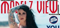 Modelz View India – July-August 2019