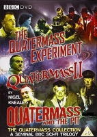 Quatermass and the Pit [1958 - UK] BBC sci fi mini series