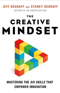The Creative Mindset - Mastering the Six Skills That Empower Innovation