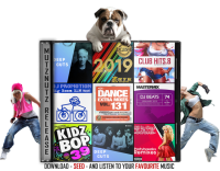MutzNutz Music Pack 018 2019