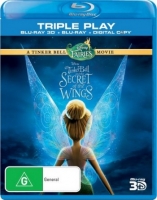 Secret of the Wings 2012 BRRip XViD-sC0rp