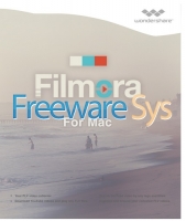 Wondershare Filmora 7.5.0 Multilingual MacOSX +Crack FreewareSys