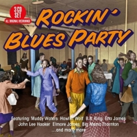VA - Rockin' Blues Party [3CD] (2020) Mp3 320kbps [PMEDIA] ️