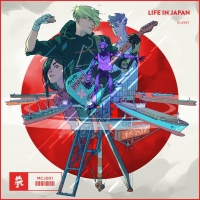 Puppet - Life In Japan Ep [320 Kbps] [2018][EDM RG]