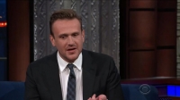 Stephen Colbert 2017 11 07 Jason Segel HDTV x264-PLUTONiUM[eztv]