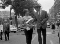 Breathless (1960) [BluRay] [720p] [YTS] [YIFY]