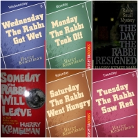 Rabbi Small series by Harry Kemelman EPUB