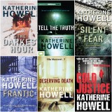 Detective Ella Marconi series by Katherine Howell EPUB