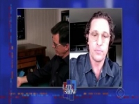 Stephen Colbert 2020 04 13 Matthew McConaughey 480p x264-mSD [eztv]