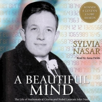 A Beautiful Mind (Audiobook) by Sylvia Nasar