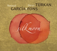 Renaud Garcia-Fons & Derya Turkan - Silk Moon (2014) [EAC-FLAC]