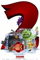 The Angry Birds Movie 2 V2 2019 XviD AC3-EVO