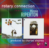 Rotary Connection Feat. Minnie Riperton - Songs + Hey, Love (1998)@flac