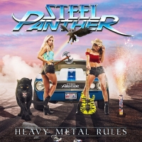 Steel Panther - Heavy Metal Rules (2019) [320 KBPS]