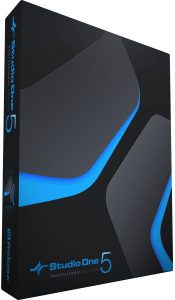 PreSonus Studio One 5 Professional v5.0.1 + Keygen - [haxNode]