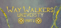 Way Walkers: University 2 Way Walkers: University 2