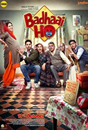 Badhaai Ho (2018) Hindi CAM [OpenTsubasa]