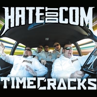 HateDotCom (Ger) - Timecracks (2017) [mp3@320] [Death/Thrash Metal]