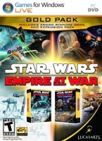 Star Wars Empire at War Gold Pack (206) (Multi)