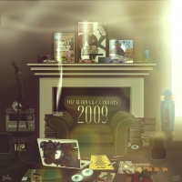 Wiz Khalifa & Curren$y - 2009 (2019) Mp3 (320Kbps)