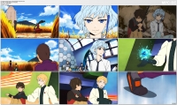 [HR] Tower of God 02 [1080p HEVC English-Dub] HR-GZ