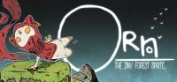 Orn the tiny forest sprite Orn the tiny forest sprite