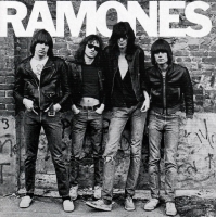 Ramones - Ramones (1976) [EAC-FLAC]