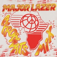 Major Lazer - Afrobeats Mix [CD] (2018) [Mp3-320 kbps] [Runderground]