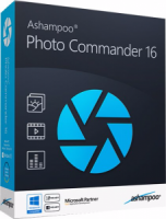 Ashampoo Photo Commander v16.1.1 Final + Patch - [haxNode]
