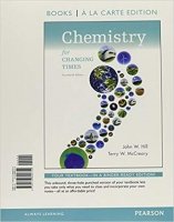 Chemistry For Changing Times, 14th Edition