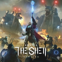 Snails - The Shell Remixes [Remix CD] (2018) [Mp3-320 kbps] [Runderground]