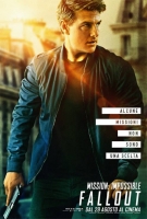 Mission Impossible Fallout 2018 iTALiAN AC3 BRRip XviD-T4P3
