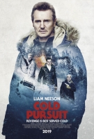 Cold Pursuit 2019 BRRip XviD AC3-EVO