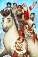 Elliot The Littlest Reindeer 2018 HDRip XviD AC3-EVO[TGx]