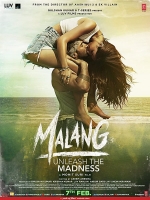 Malang [2020] [720p] [WEBRip] [x264] [AAC] [Hindi] [Theater Plus]