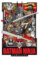 Batman Ninja (2018) [720p x265] KITE-METeam