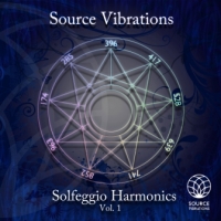 Source Vibrations - Solfeggio Harmonics Vol.1 (2009) FLAC (24-44.1)