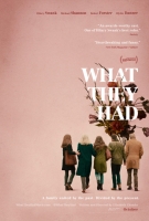 What They Had 2018 HDRip XviD AC3-EVO