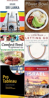 Assorted Books Collection - March 11 2020
