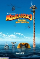 Madagascar 3 Europe\'s Most Wanted 2012 BRRip 720p DowSpaces
