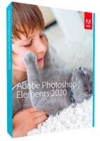Adobe Photoshop Elements 2020.2 x64 Multilingual [FileCR]