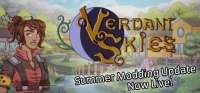 Verdant Skies v1.4.1