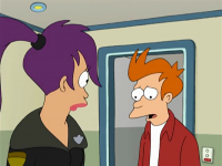Futurama S01 Season 1 Complete DVDrip 480p x264 SCREENTIME