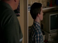 Young Sheldon S04E18 480p x264-mSD EZTV