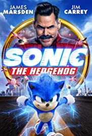 Sonic The Hedgehog [2020] BRRip XviD-BLiTZKRiEG avi