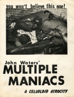Multiple Maniacs 1970 (John Waters) 720p BRRip x264-Classics Multiple Maniacs 1970 (John Waters) 720p BRRip x264-Classics