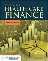 Essentials of Health Care Finance, Eighth Edition