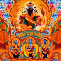 Major Lazer - Music Is The Weapon (2020) [320 KBPS]