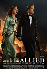 Allied [2016] BRRip XviD-BLiTZKRiEG avi