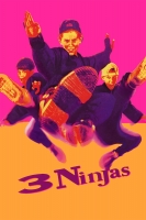 3 Ninjas 1992 720p x264 1500kbps OKQ